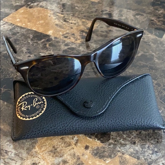 Ray-Ban Accessories - Ray-Ban WAYFARER II CLASSIC